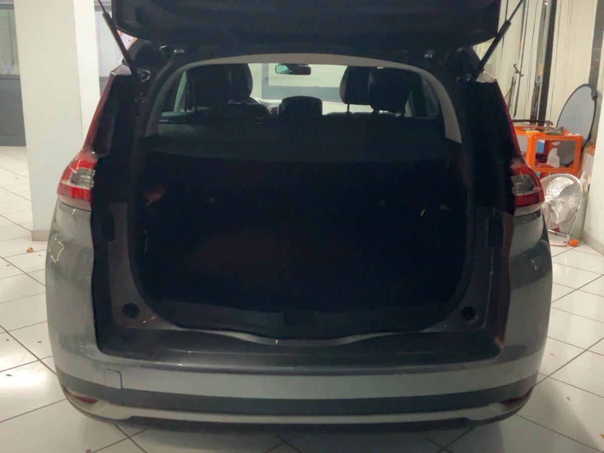 Renault Grand Scenic dCi 8V 110 CV EDC Energy Intens