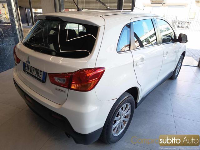 MITSUBISHI ASX 1.8 DI-D 150 CV 4WD Intense Panoramic