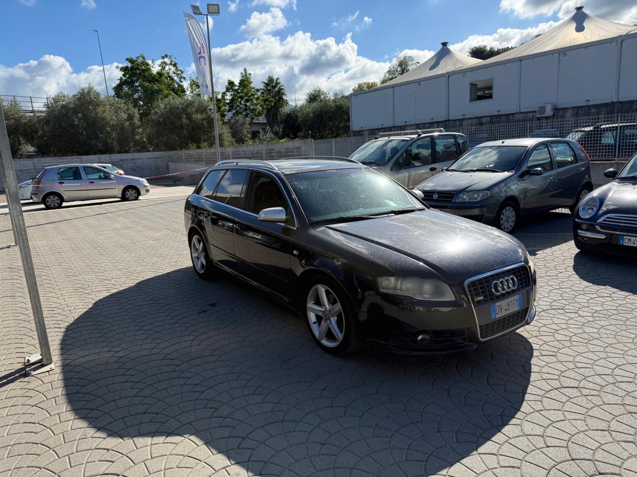 Audi A4 2.0 16V TDI Avant