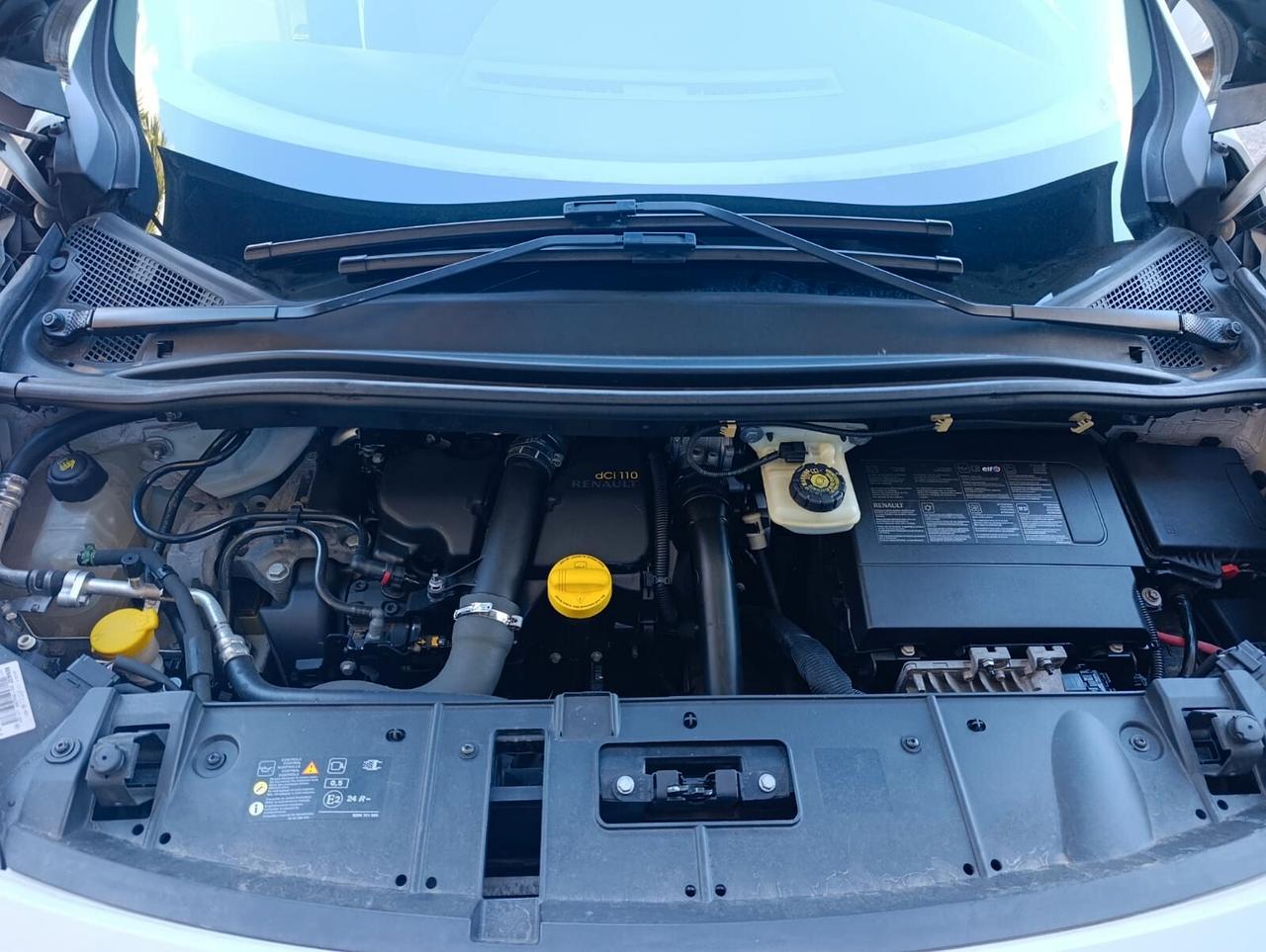 Renault Scenic 1.5 dCi Wave 2013
