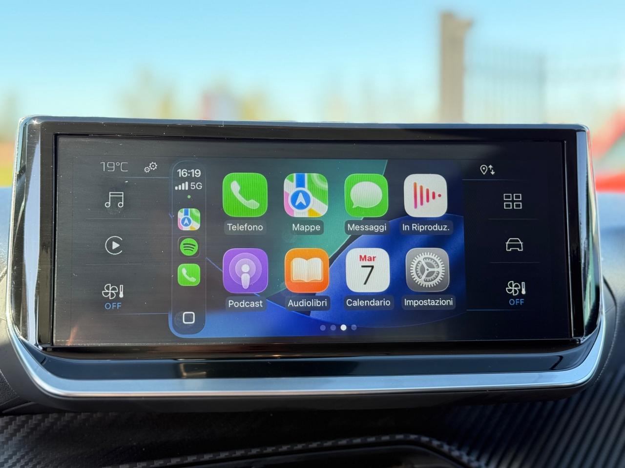 Peugeot 208 PureTech 100cv 5 porte Style