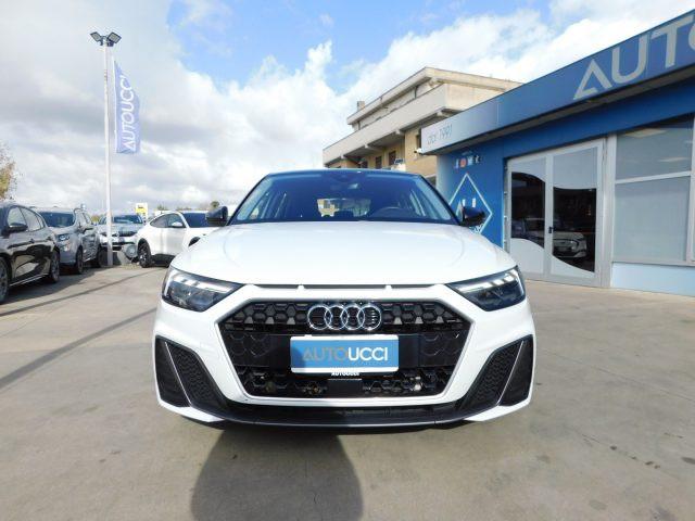 AUDI A1 SPB 25 TFSI S line edition