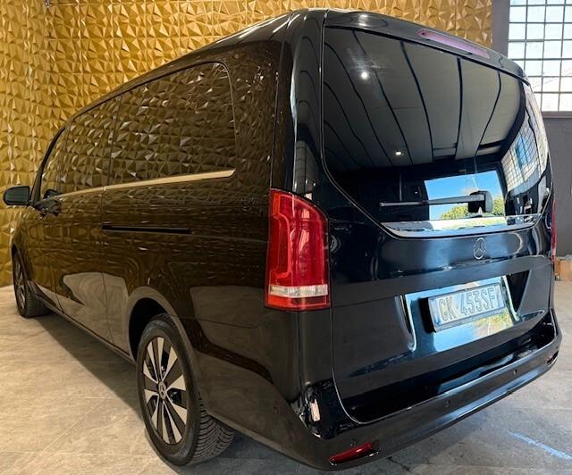 Mercedes-benz V 250 d Automatic Premium Extralong