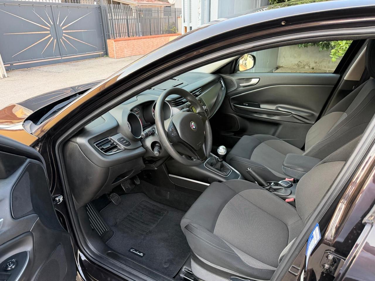Alfa Romeo Giulietta 1.4 Turbo 120 CV GPL Progression