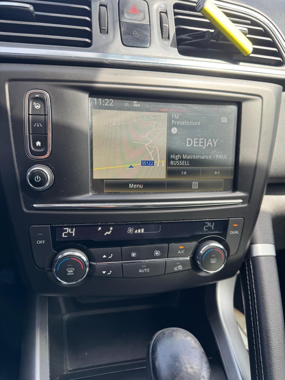 Renault Kadjar dCi 8V 110CV EDC Energy Bose