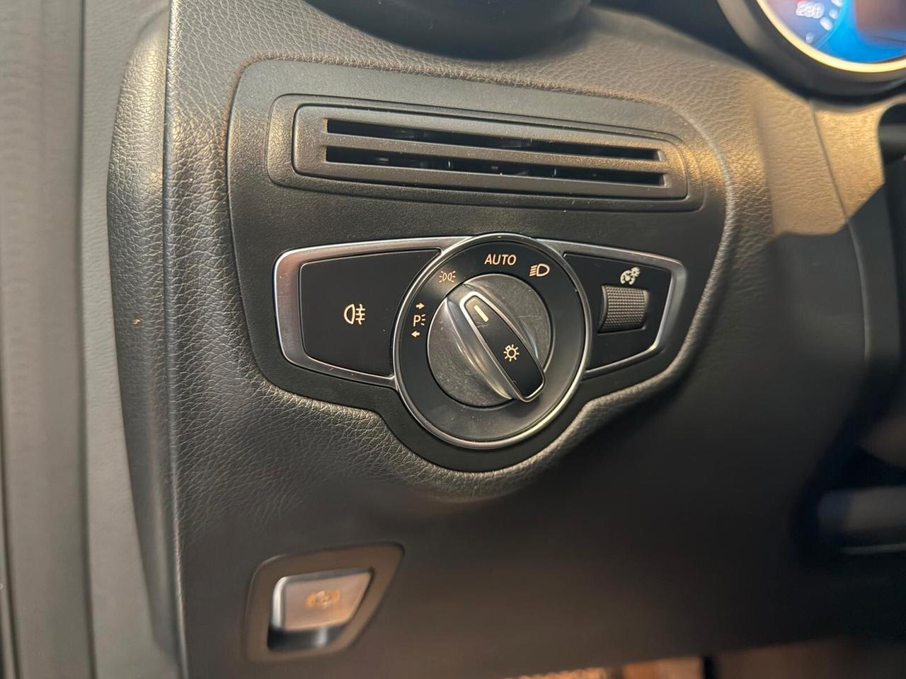 MERCEDES-BENZ GLC 220D 4MATIC SPORT 2.0 194CV NAVI CRUISE CAM ANNO 2021