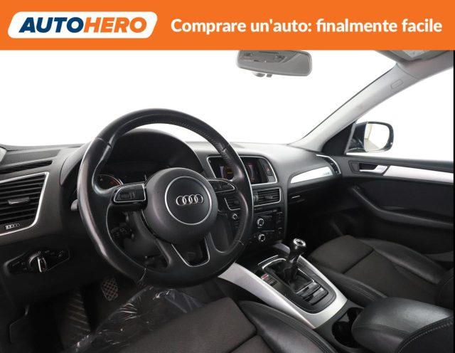 AUDI Q5 2.0 TDI 150 CV clean diesel quattro