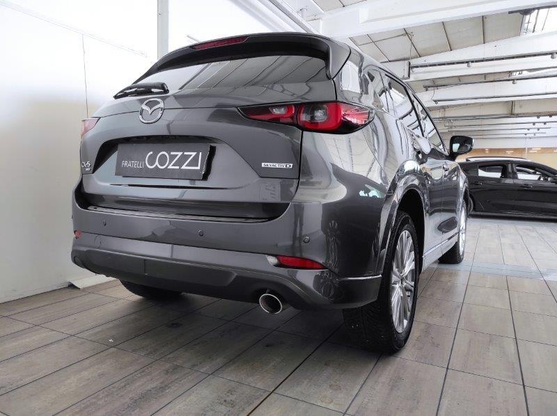 MAZDA CX-5 2ª serie - CX-5 2.2L Skyactiv-D 184 CV aut. AWD Signature