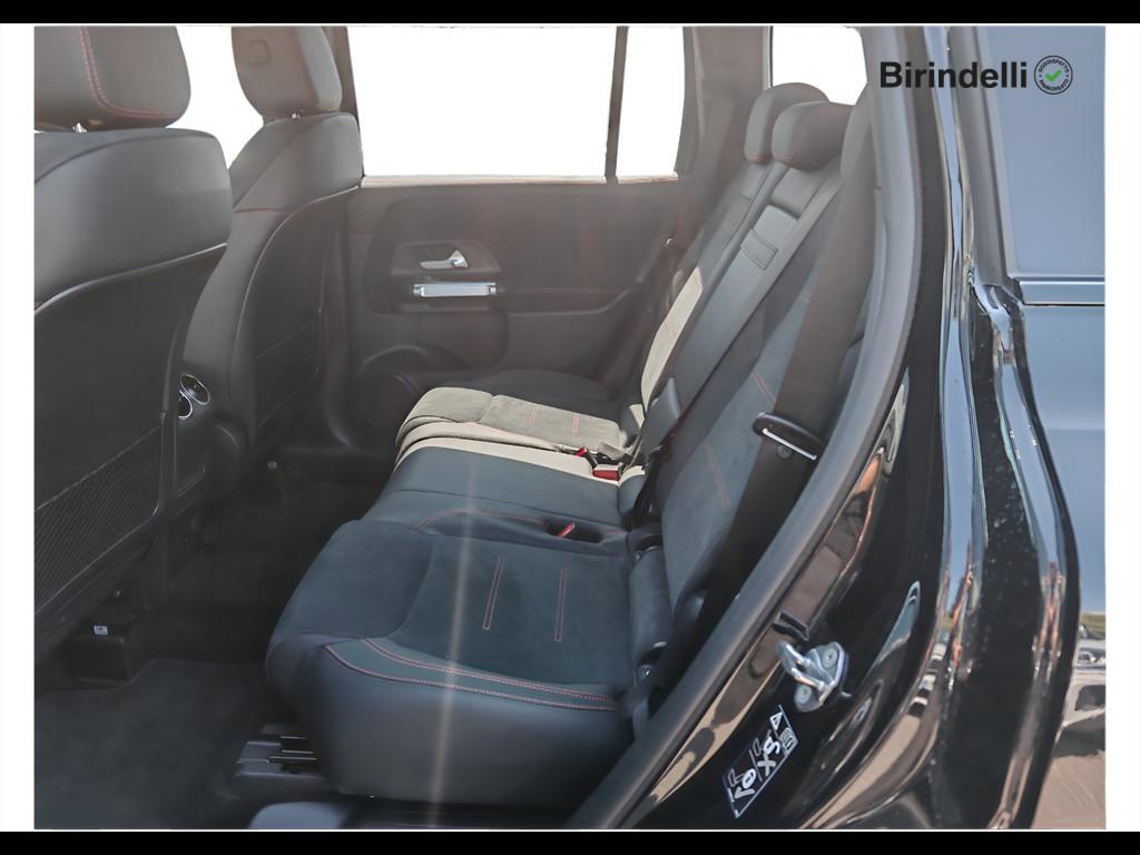 Mercedes-Benz GLB (X247) - GLB 200 d Automatic Premium