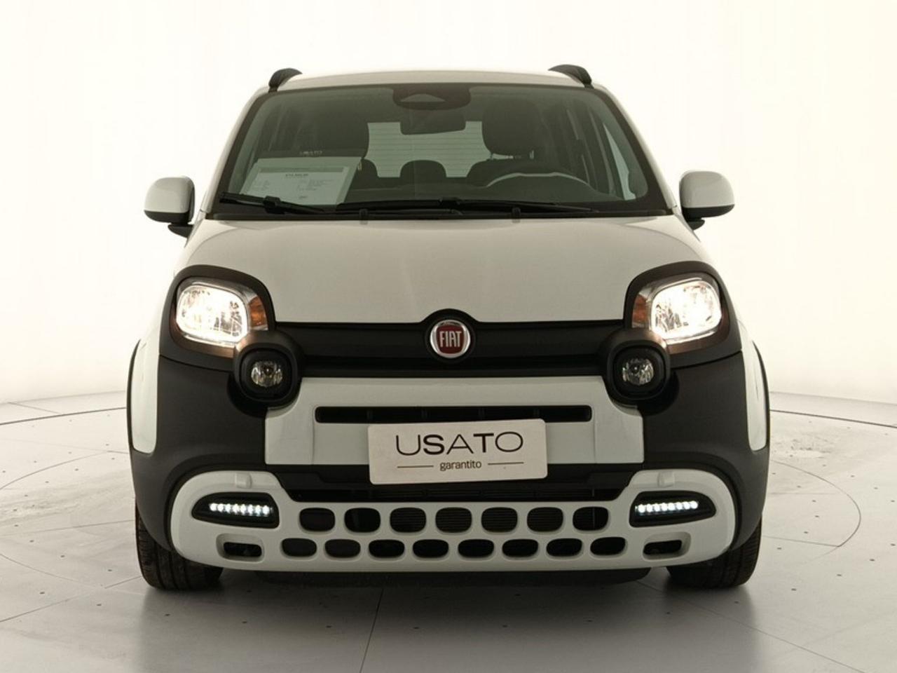 FIAT Panda Cross - Panda Cross 1.0 FireFly S&S Hybrid