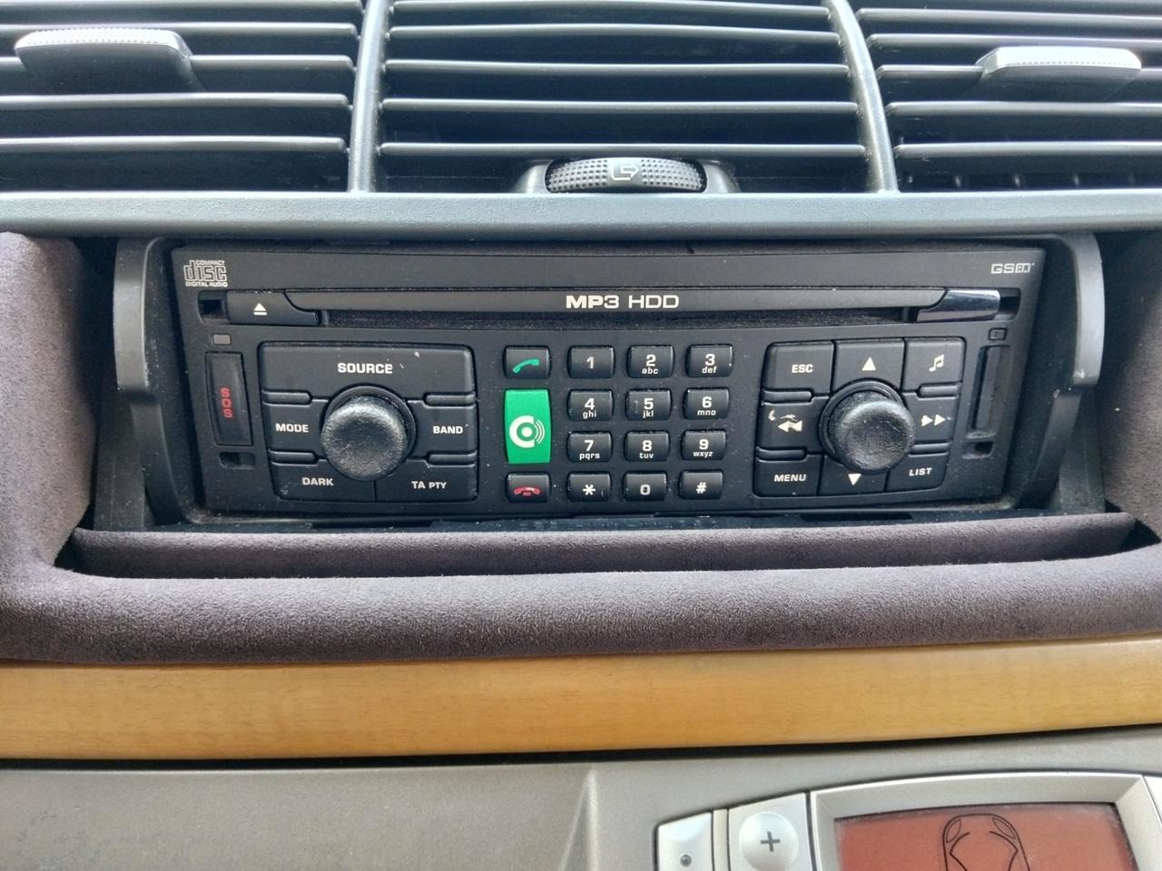 Lancia Phedra 2.2 MJT 170Cv*Navi*Alcantara*Cerchi*7Posti