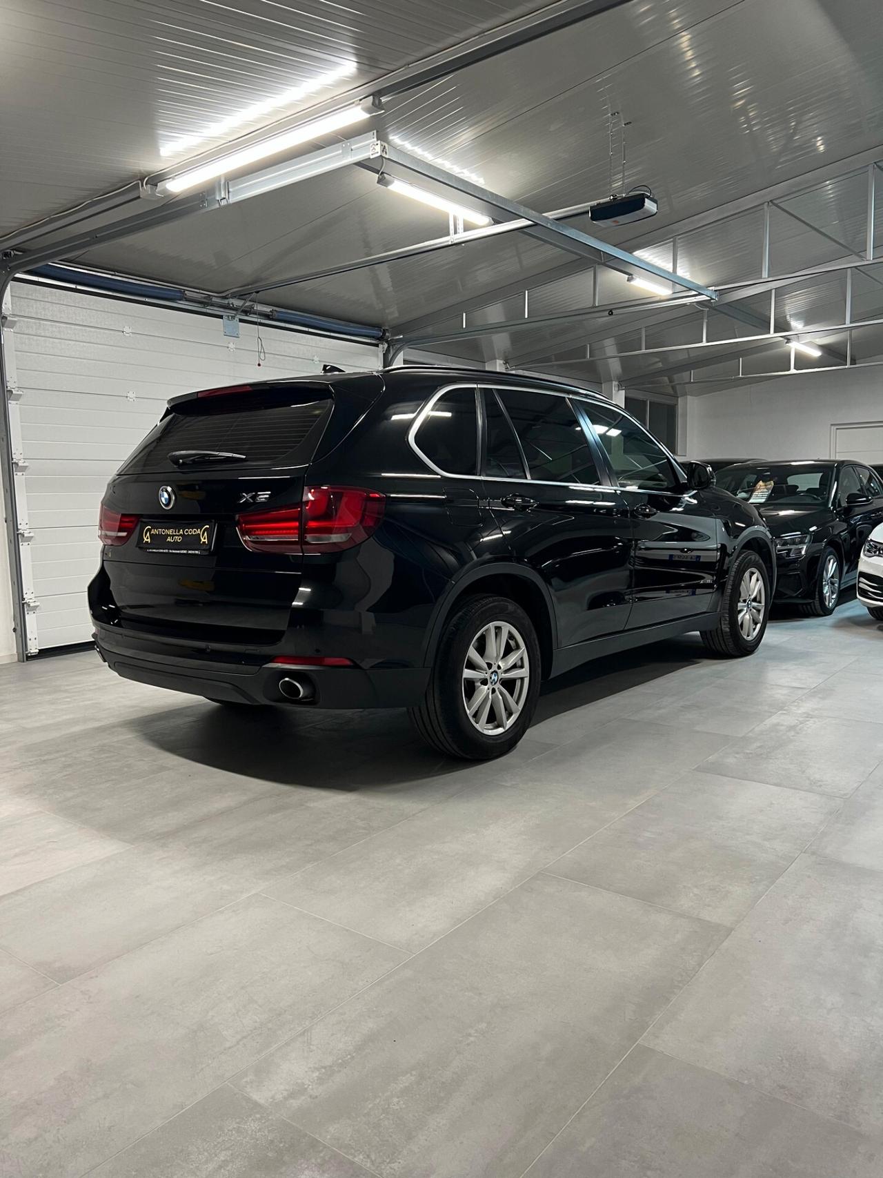 Bmw X5 sDrive25d Business