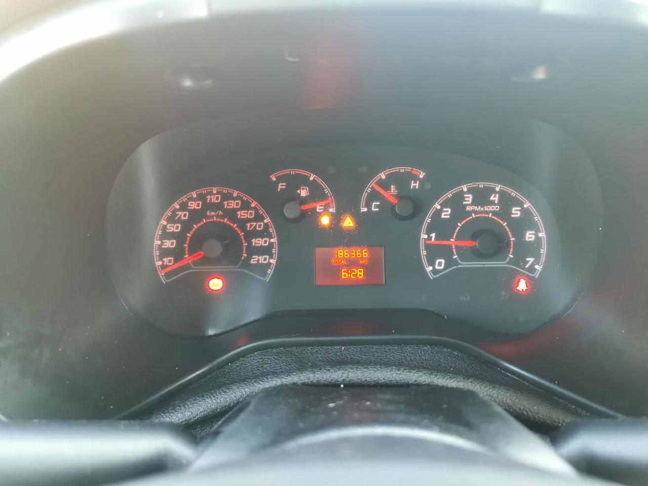 Fiat Doblo Doblò 1.3 MJT PC-TN Cargo Lamierato 2018