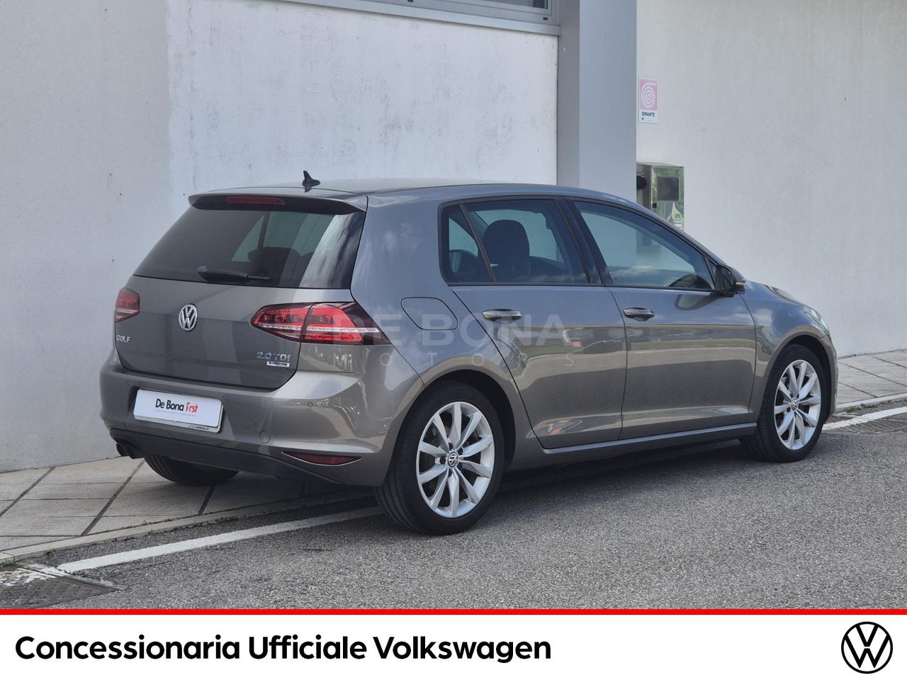 Volkswagen Golf 5p 2.0 tdi highline executive 150cv dsg e6