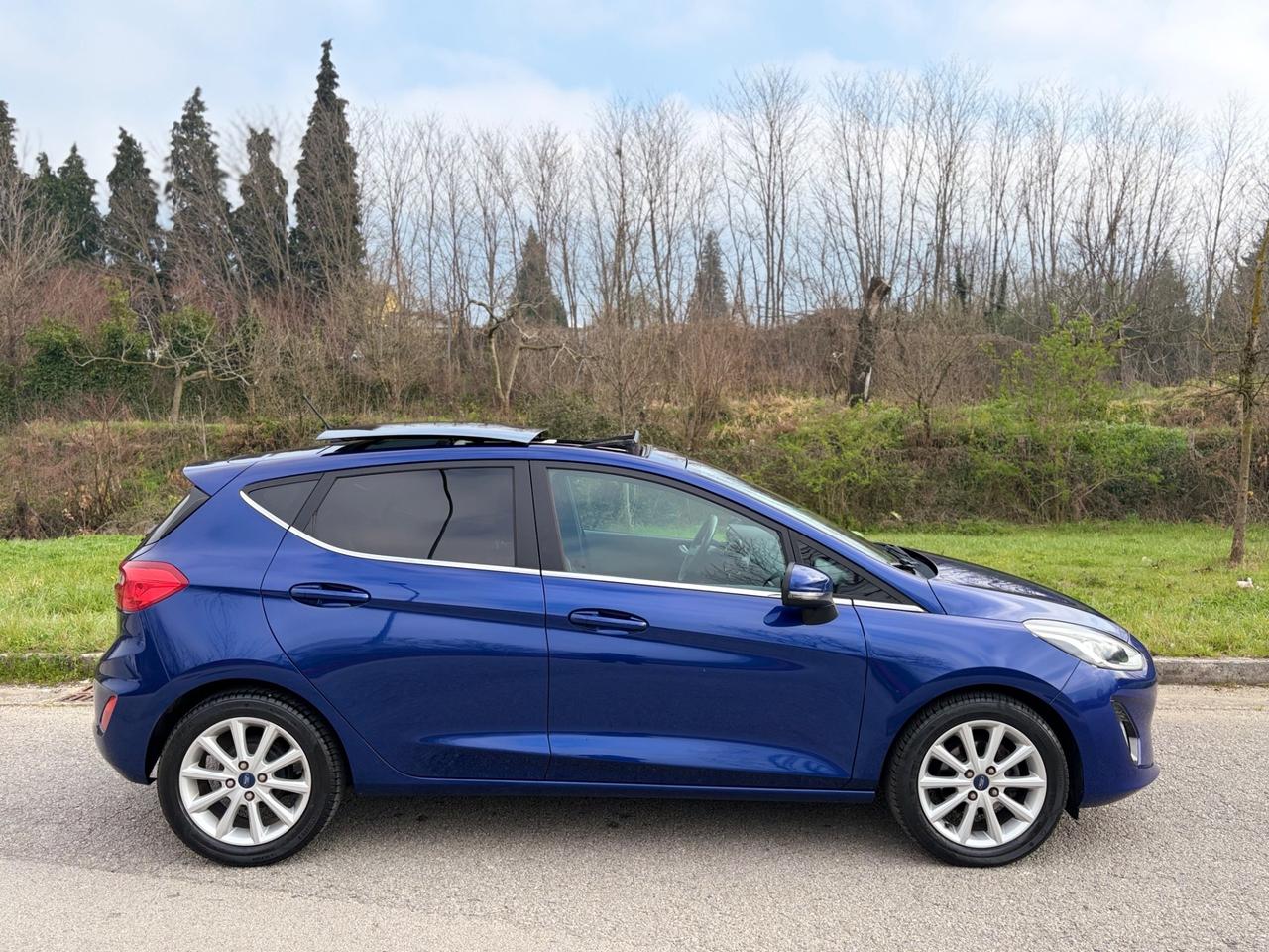 Ford Fiesta 1.5 TDCi 5 porte Vignale
