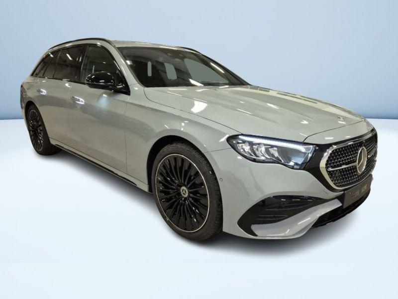 Mercedes-Benz Classe E 220d 4Matic Station Wagon AMG Line Advanced