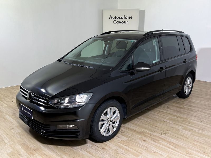 Volkswagen Touran 2.0 TDI 150 CV SCR DSG Business BlueMotion Technology