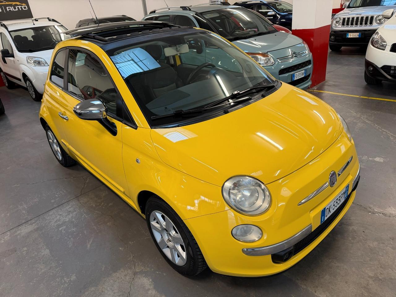 Fiat 500 1.4 16V Sport