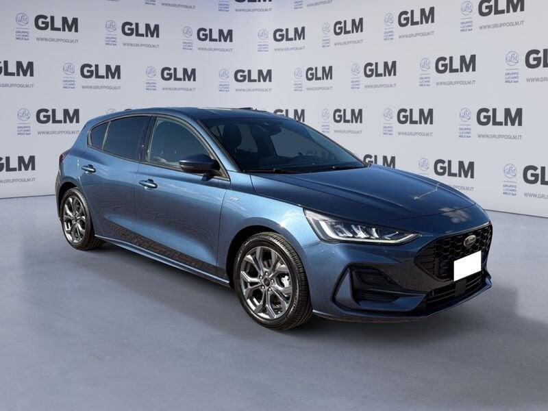 Ford Focus 1.0 EcoBoost Hybrid 125cv ST-Line