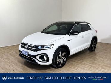 Volkswagen T-Roc T-Roc 2.0 tdi R-Line 115cv