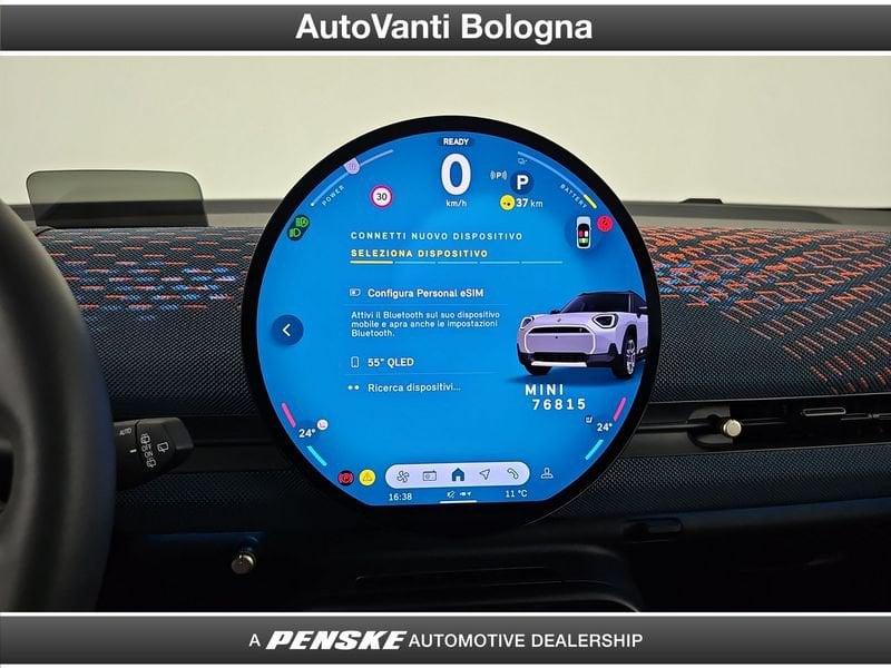 MINI Mini Aceman Mini Aceman E Favoured