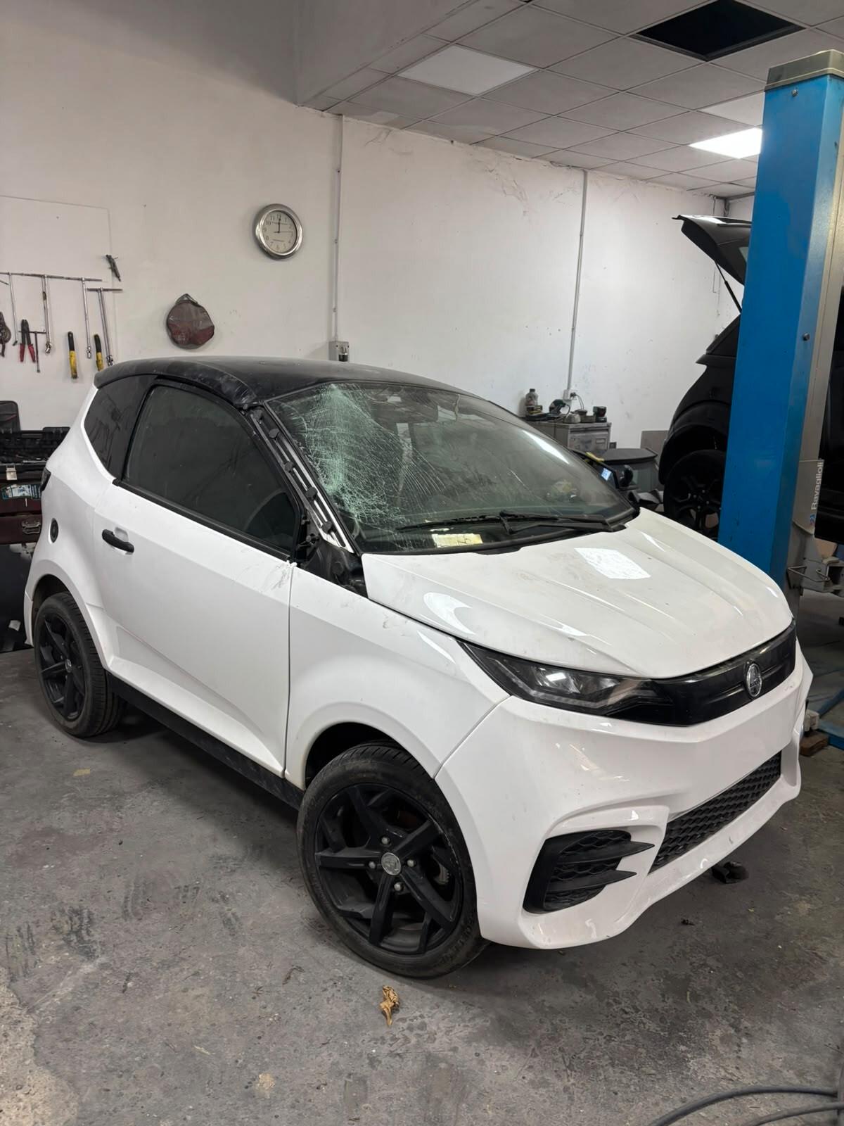 Aixam City Sport 2024