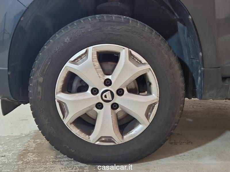 Dacia Duster 1.5 Blue dCi 8V 115 CV 4x4 Comfort 3 ANNI DI GARANZIA KM ILLIMITATI PARI ALLA NUOVA