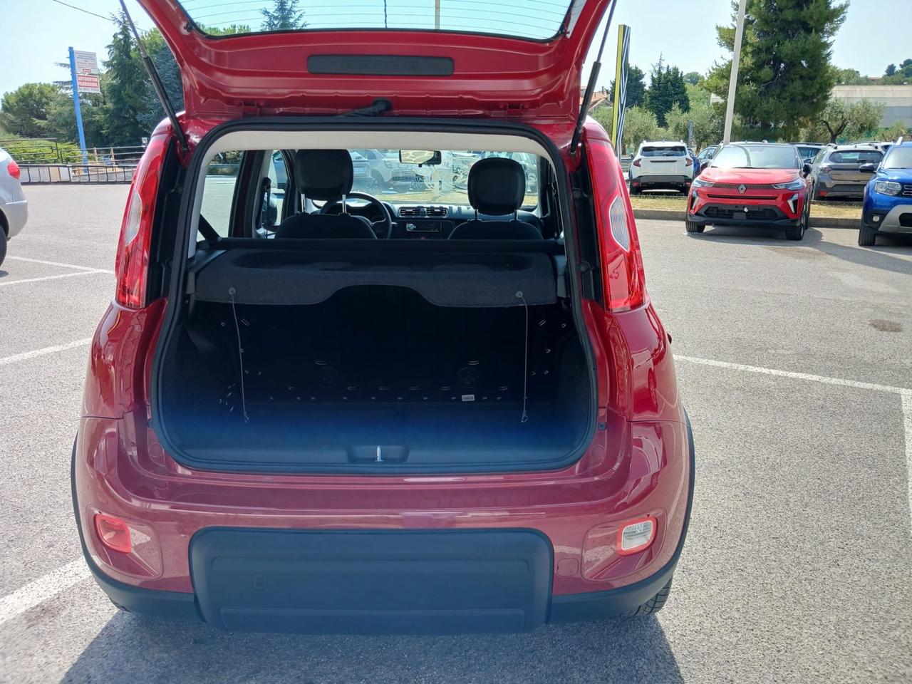 Fiat Panda 1.0 FireFly S&S Hybrid