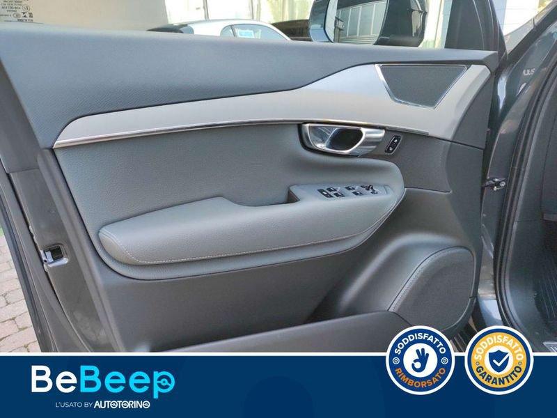 Volvo XC90 2.0 B5 MOMENTUM PRO AWD 7P.TI GEARTRONIC