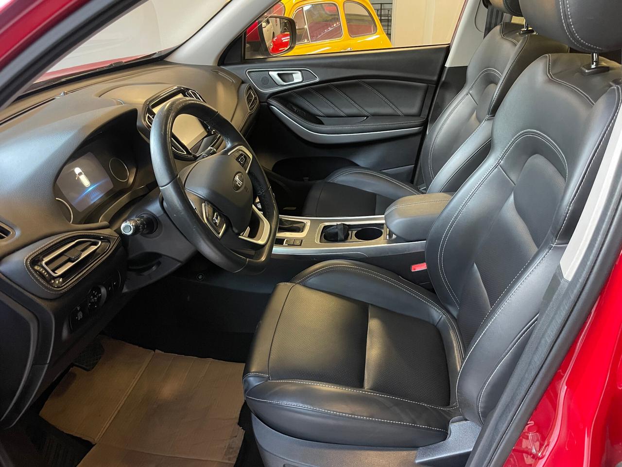 Dr F35 1.5 Turbo DCT Bi-Fuel GPL