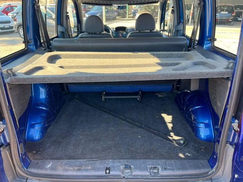 FIAT Doblò 1.2i cat SX 5 POSTI CLIMA