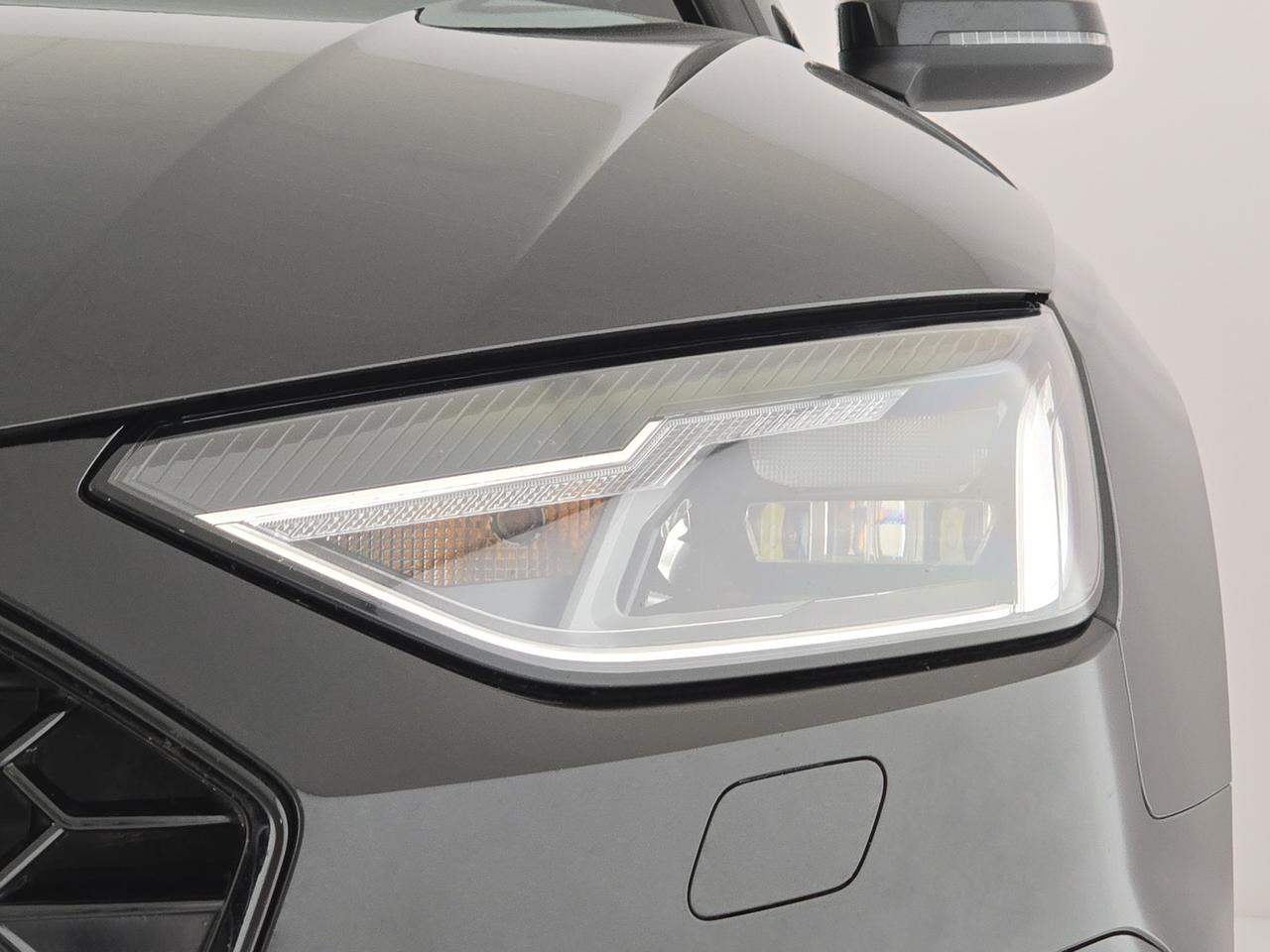 Audi A4 avant 40 2.0 tdi mhev s line edition quattro 204cv s-tronic