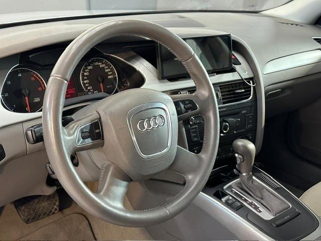 Audi A4 2.7 V6 TDI F.AP. Advanced