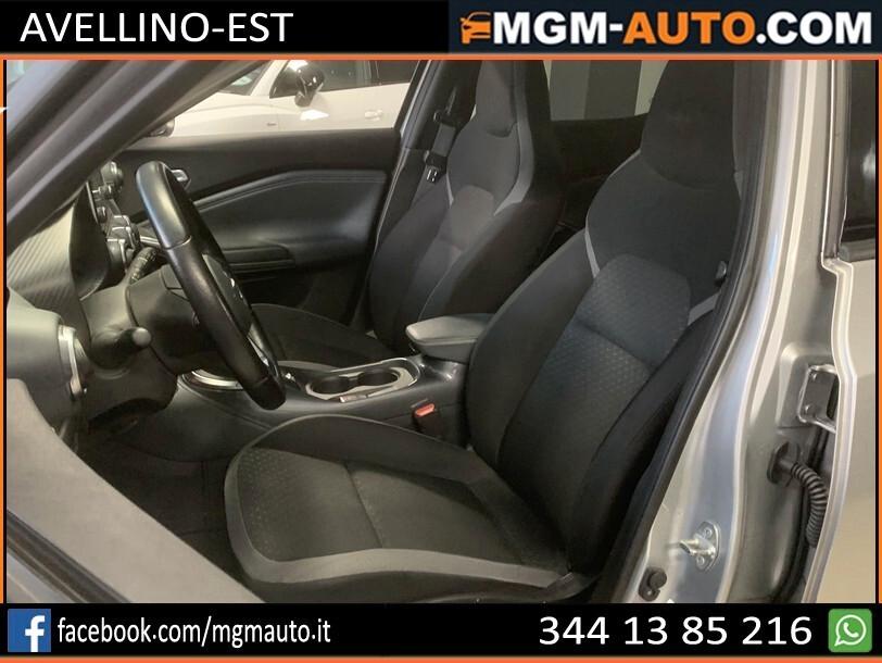 Nissan Juke 1.0 DIG-T 117 CV N-Design Km 40.000
