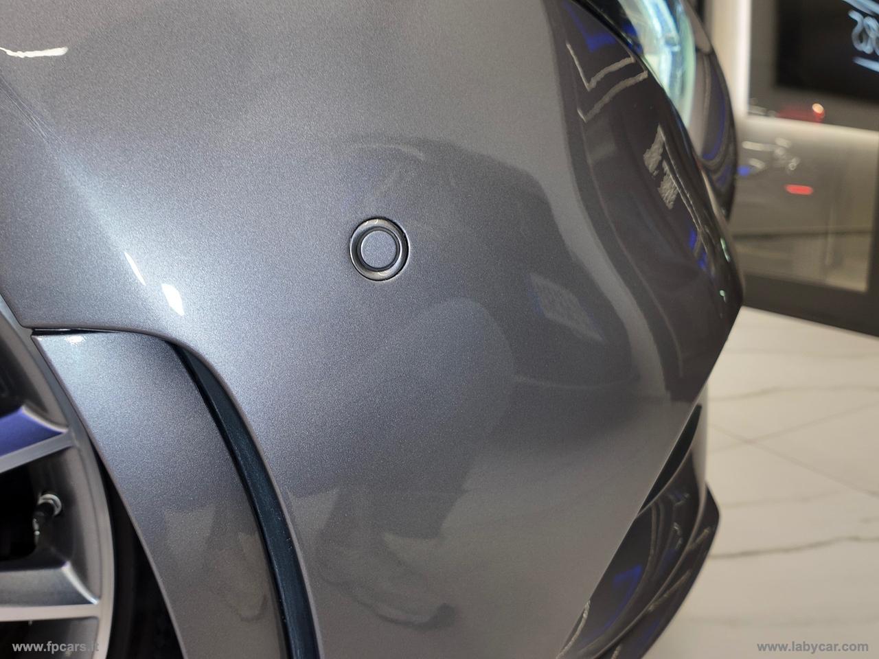 MERCEDES-BENZ A 220 d Automatic Premium AMG