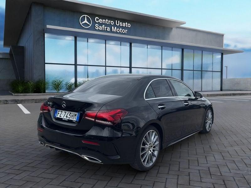 Mercedes-Benz Classe A A 180 d Premium