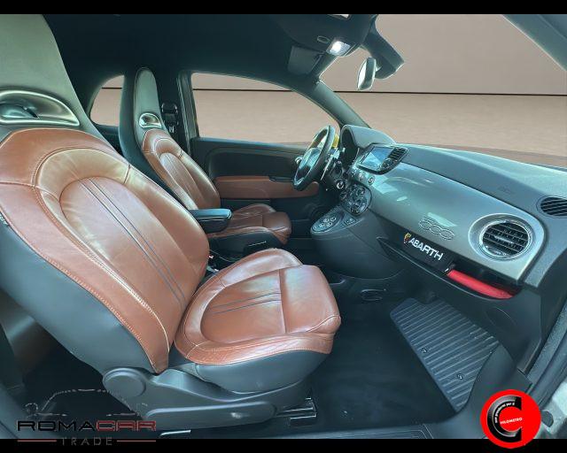 ABARTH 595 1.4 Turbo T-Jet 160 CV MTA Competizione