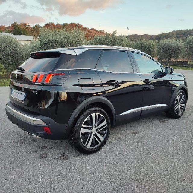PEUGEOT 3008 BlueHDi 180 S&S EAT8 GT-line
