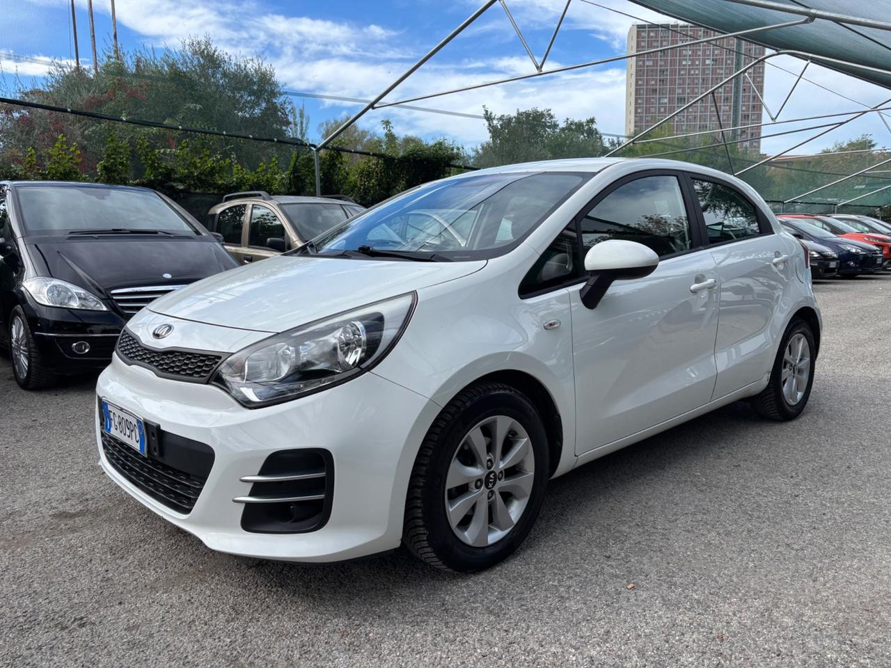 Kia Rio 1.1 CRDi 5p. Cool OK NEOPATENTATI