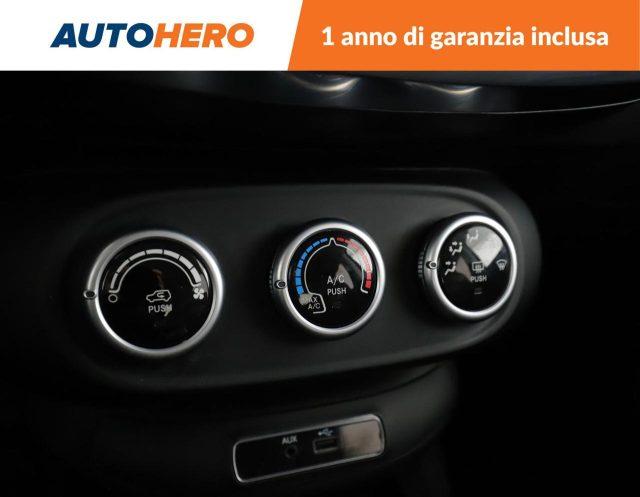 FIAT 500X 1.3 MultiJet 95 CV Cross