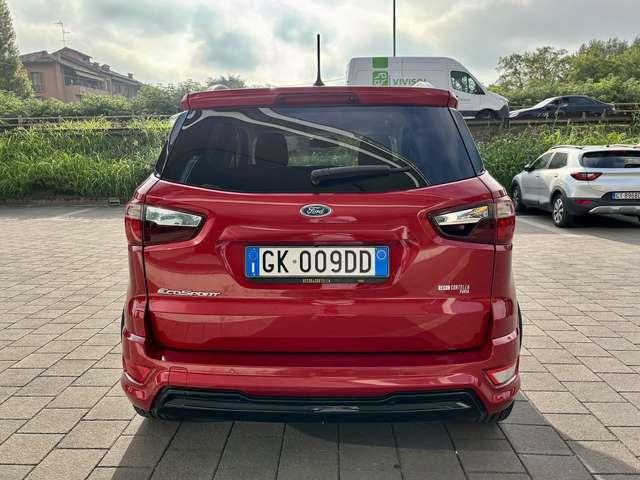 Ford EcoSport 1.0 Ecoboost 125cv S&S ST-Line