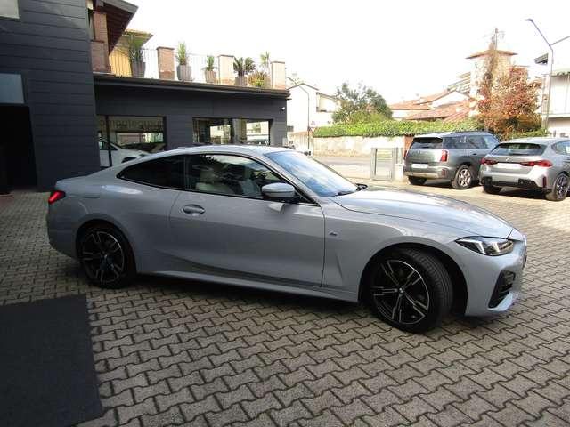 BMW 420 d COUPE MHEV MSPORT XDRIVE CAMBIO AUTO,PELLE,LED