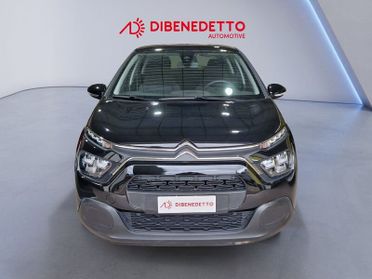 Citroën C3 C3 1.2 puretech Feel s&s 83cv neopatentati my20
