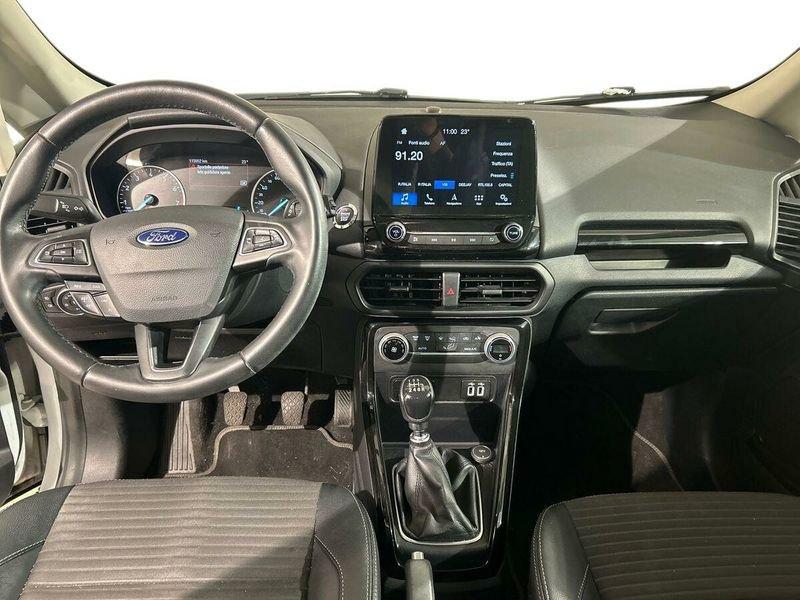 Ford EcoSport 1.0 EcoBoost 125 CV Start&Stop Titanium