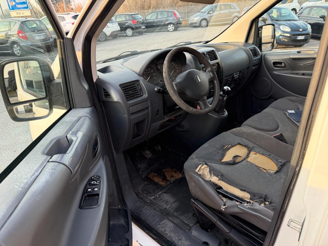 Peugeot Expert 2.0 HDi 125CV FAP PL-TN 12Q Furgone