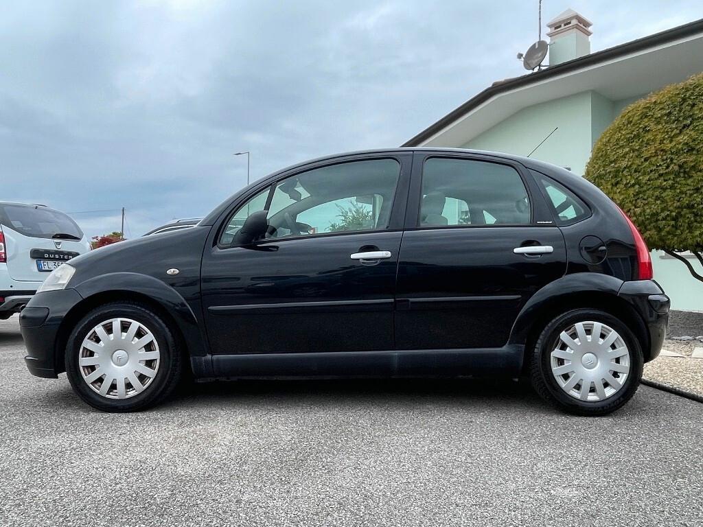 Citroen C3 1.4 HDi 70CV Exclusive