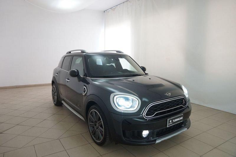 MINI Mini Countryman F60 Mini 2.0 Cooper SD Countryman ALL4 Automatica