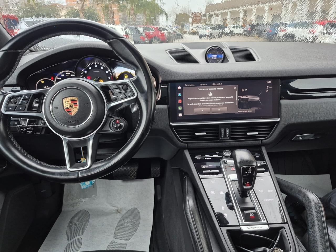 Porsche Cayenne 3.0 V6 E-Hybrid