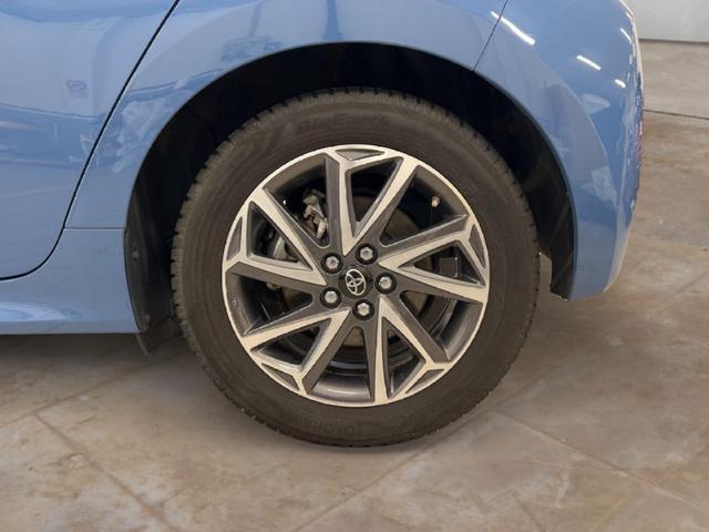TOYOTA Yaris 1.5 Hybrid 5 porte Trend