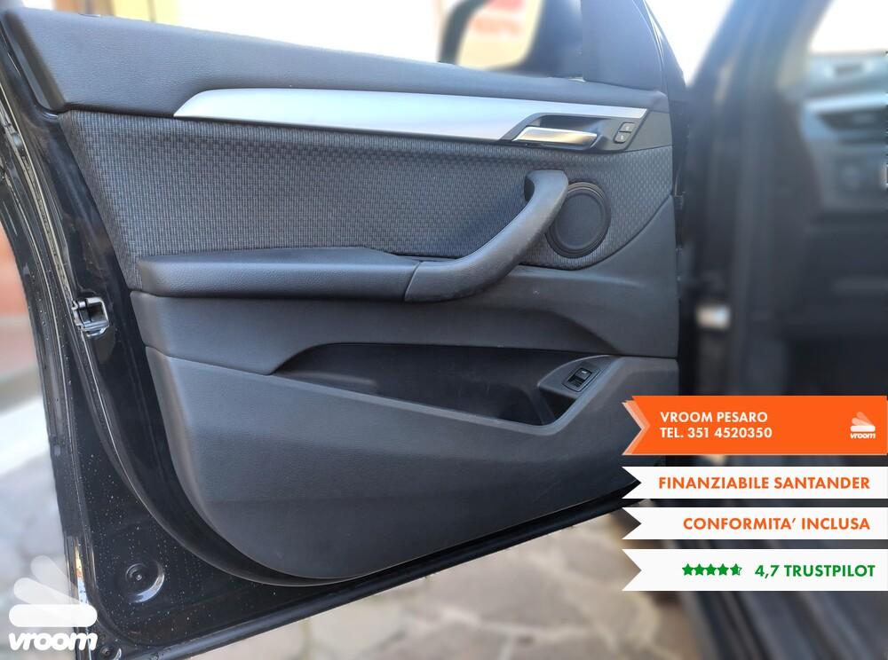 BMW X1 (F48) X1 sDrive18d Advantage